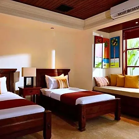 Arnawama 3 Bedroom Private Pool Villa Zn51