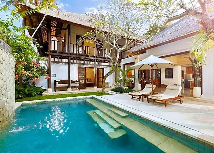 Villa Arnawama 3 Bedroom Private Pool Zn51