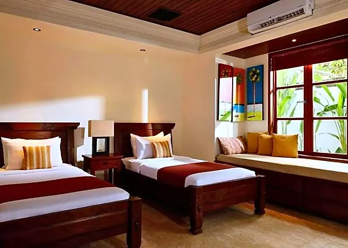 Arnawama 3 Bedroom Private Pool Zn51 *