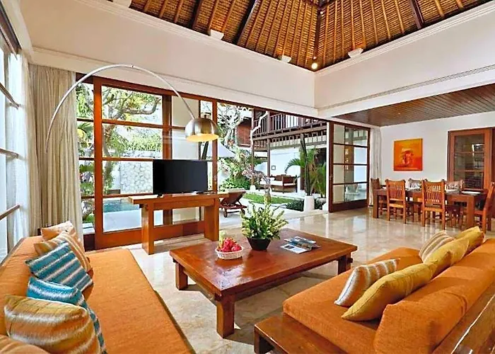 Arnawama 3 Bedroom Private Pool Zn51