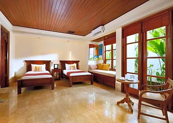 Arnawama 3 Bedroom Private Pool Zn51 Villa Kuta Selatan