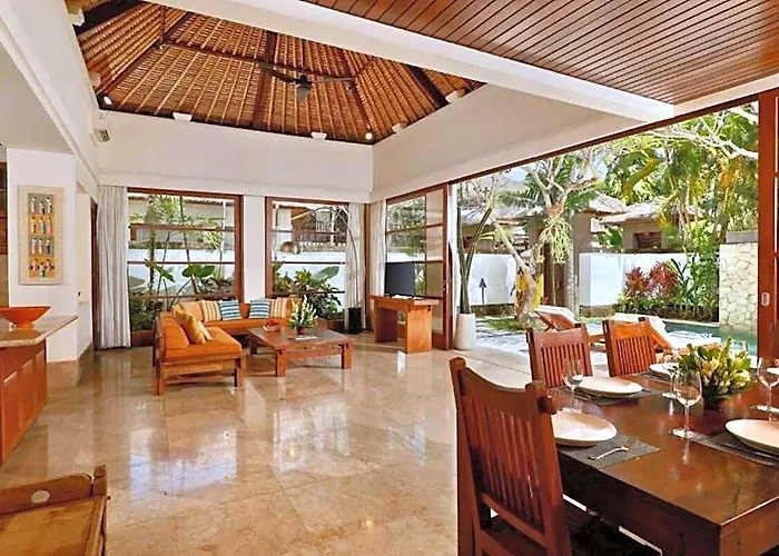 Arnawama 3 Bedroom Private Pool Zn51 Villa *