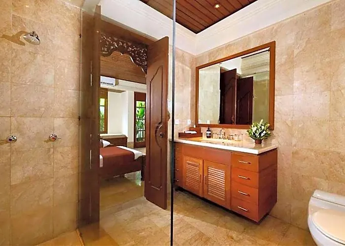 Villa Arnawama 3 Bedroom Private Pool Zn51 *