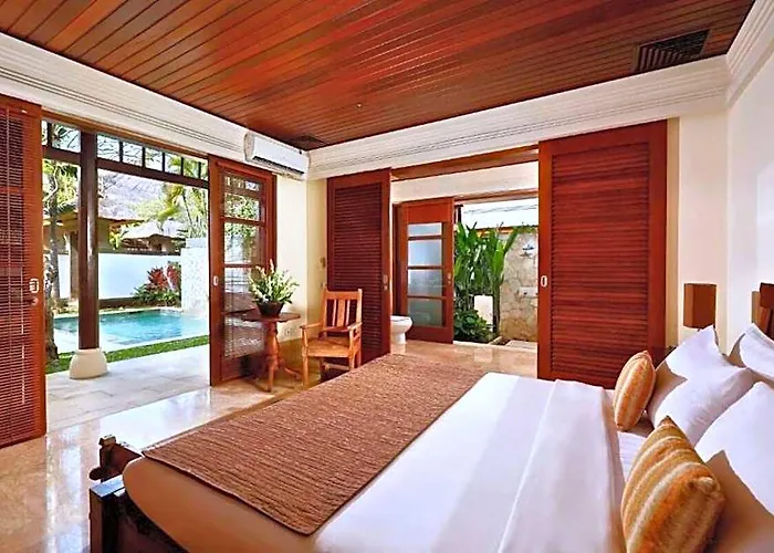 Arnawama 3 Bedroom Private Pool Zn51 Kuta Selatan