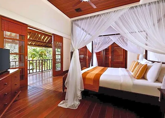 Arnawama 3 Bedroom Private Pool Zn51 *