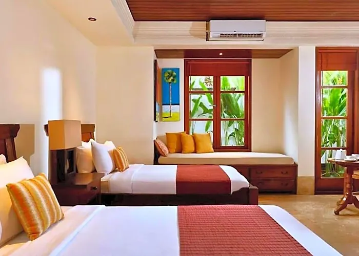 Villa Arnawama 3 Bedroom Private Pool Zn51 Kuta Selatan