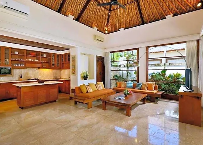 Villa Arnawama 3 Bedroom Private Pool Zn51 *