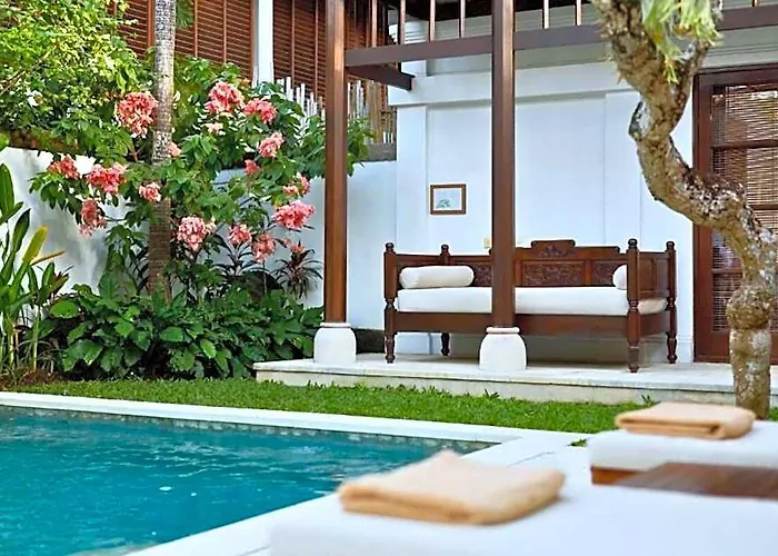 Arnawama 3 Bedroom Private Pool Zn51 Villa